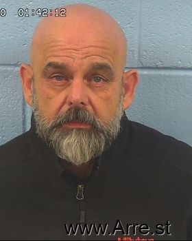 Mark Howard Clark Mugshot