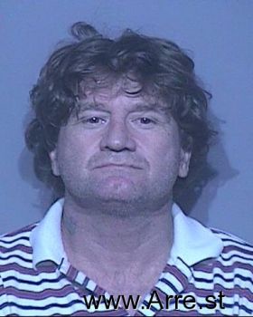 Mark Wayne Cooper Mugshot