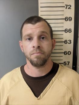 Mark Stevenson Creech Mugshot