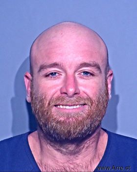 Mark Zachariah English Mugshot