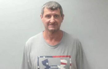 Mark Harrison Hill Mugshot