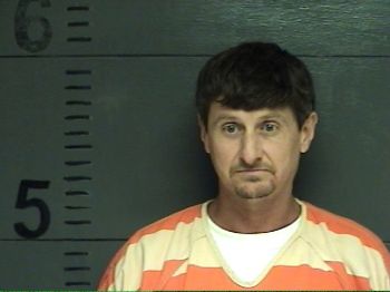 Mark Harrison Hill Mugshot