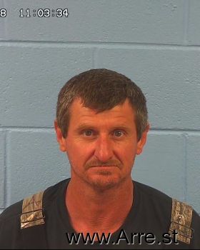 Mark Harrison Hill Mugshot