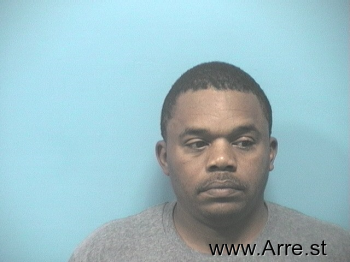 Mark Anthony Johnson Mugshot