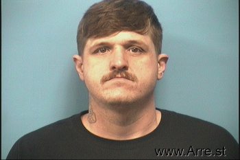 Mark Lee Massey Mugshot