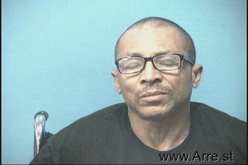 Mark Anthony Nelson Mugshot