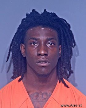 Mark Montoe Palmer Jr Mugshot