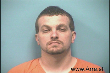 Mark Brandon Parker Mugshot