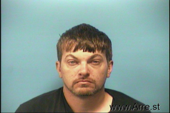 Mark Brandon Parker Mugshot