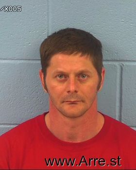 Mark Andrew Parker Mugshot