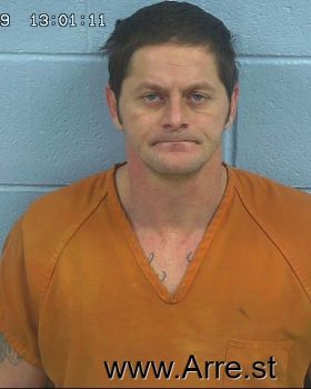 Mark Andrew Parker Mugshot