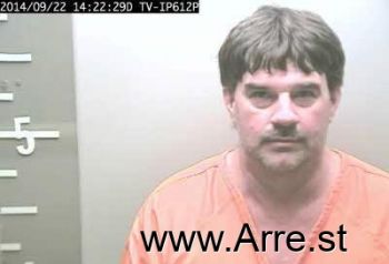 Mark  Partlow Mugshot