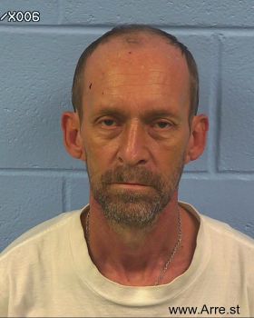 Mark Allison Quarles Mugshot