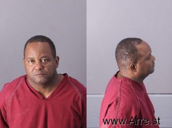 Mark Anthony White Mugshot