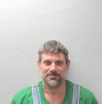 Mark Wesley Woodfin Mugshot