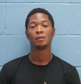 Markeal Presley Dejour Mugshot