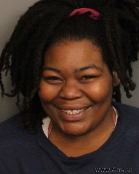 Markeeta Trulane Campbell Mugshot