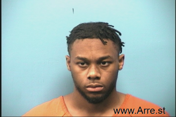 Markeikas Terrell Thompson Mugshot