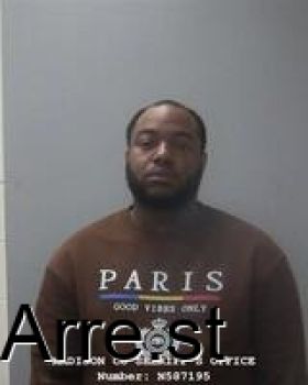 Markel Austin Campbell Mugshot