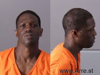 Markel Deshun Mack Mugshot