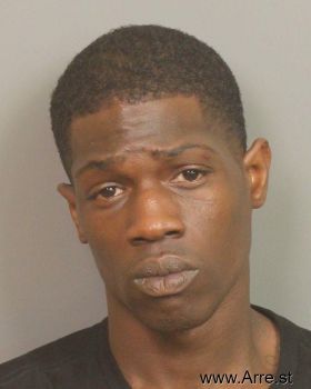 Markel Deshun Mack Mugshot