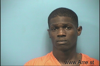 Markel Deshun Mack Mugshot