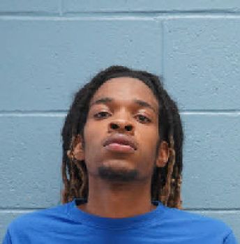 Markel Reasor Markerious Mugshot