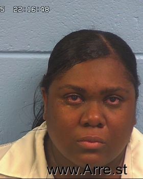 Marketa Necame Coleman Mugshot