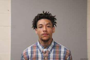 Markeves Keyon Holloway Mugshot