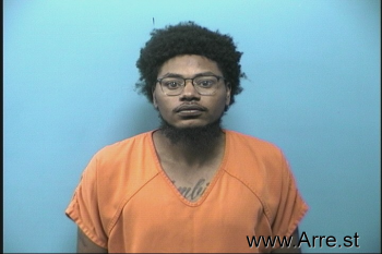 Markezz Deondre Stevens Mugshot