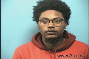 Markezz Deondre Stevens Mugshot