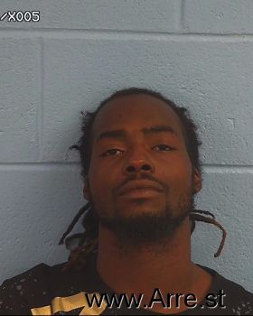 Markiese  Woods Mugshot