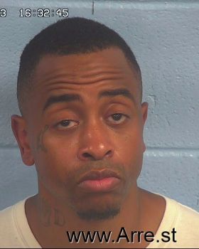 Markus  Payne Mugshot