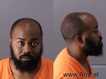 Markus Jaleel Stearnes Mugshot