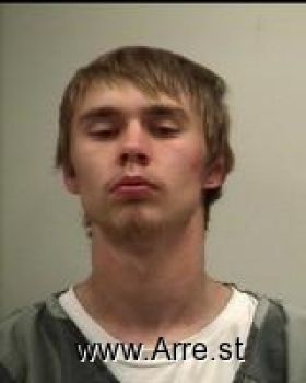 Markus William Tibbett Mugshot