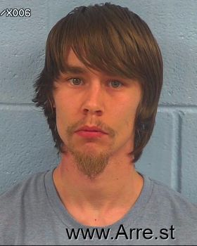 Markus William Tibbett Mugshot