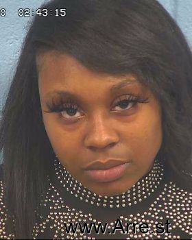 Markylar Arianna Smith Mugshot