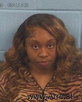 Markylar Arianna Smith Mugshot