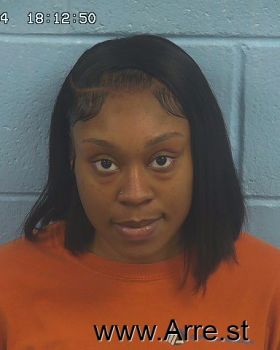 Markylar Arianna Smith Mugshot