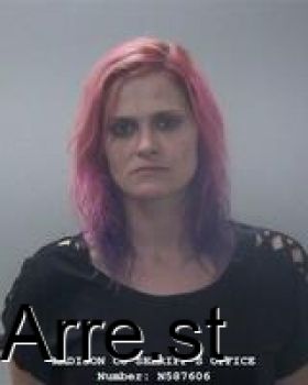 Marlana Leann Jones Mugshot