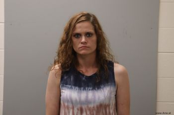 Marlana Leann Jones Mugshot