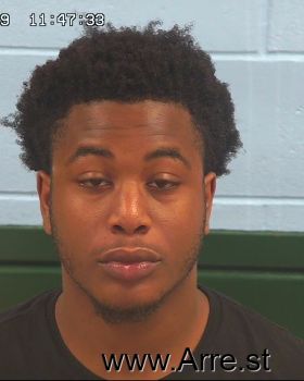 Marlando Lushun Higgins Mugshot