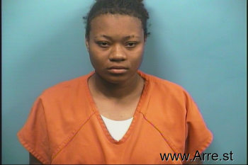 Marlissa Cerea Jenkins Mugshot