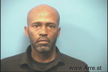 Marlon La Shawn Jackson Mugshot