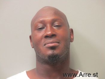 Marlon Mantrell White Mugshot