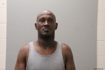 Marlon Mantrell White Mugshot