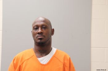 Marlon Mantrell White Mugshot