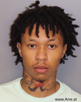 Marlon K Williams Mugshot