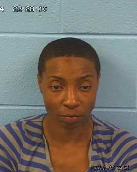 Marquella Unetta Sanders Mugshot