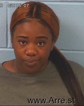 Marquettia Lacheryl Jones Mugshot